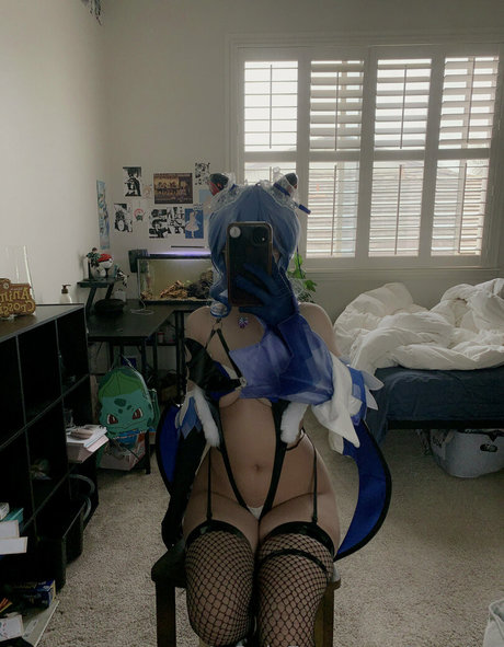 Luvixiao  nude leaked OnlyFans photo