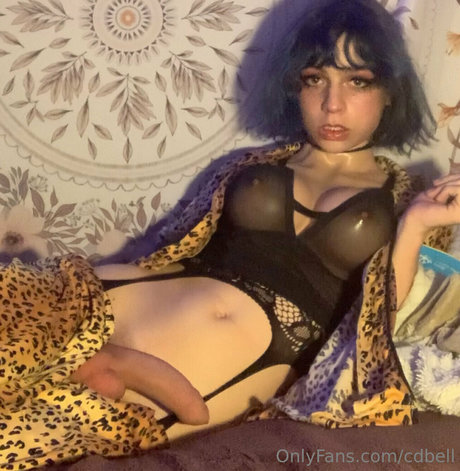 Naken lekkede OnlyFans-bilde av Cdbell
