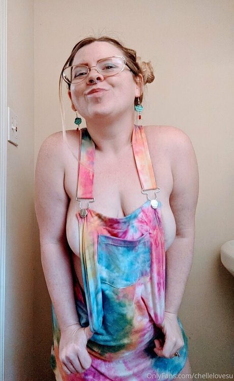 Chellelovesu  nude leaked OnlyFans photo