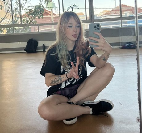Nahá fotka uniklých OnlyFans od Sasa
