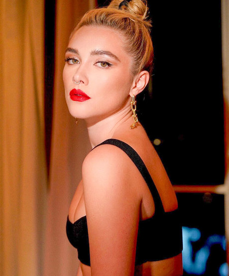Florence Pugh