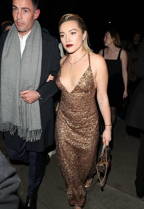 Florence Pugh
