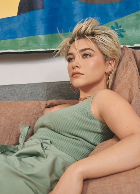 Florence Pugh  nude leaked OnlyFans photo