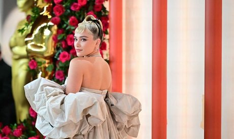 Florence Pugh