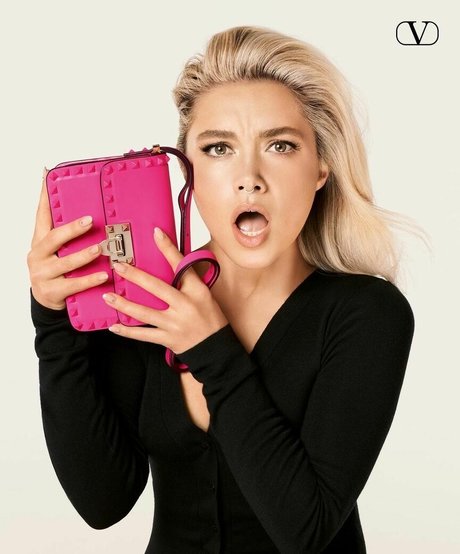 Florence Pugh