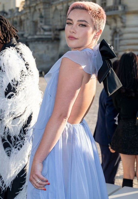 Florence Pugh