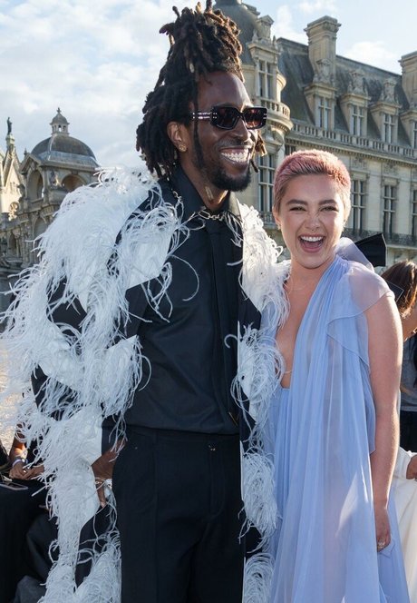 Florence Pugh  nude leaked OnlyFans photo