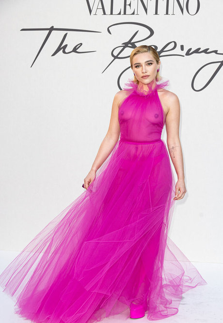 Florence Pugh