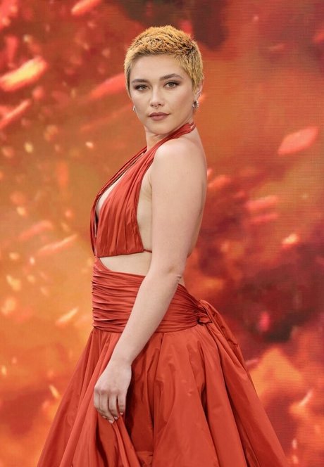 Florence Pugh