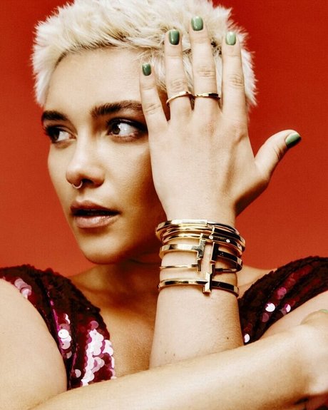 Florence Pugh