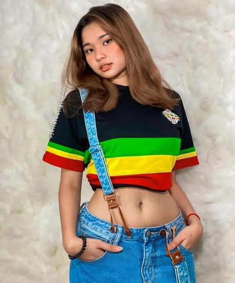 Foto nua vazada do OnlyFans de Jeila Dizon