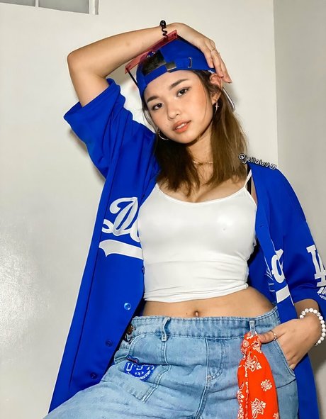 Jeila Dizon OnlyFansリークヌード写真