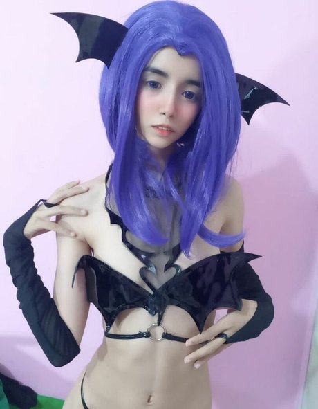 Limay Monita China  nude leaked OnlyFans photo