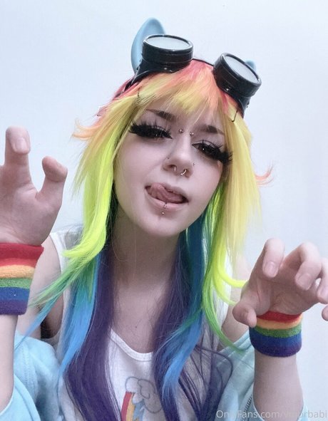 Nahá fotka uniklých OnlyFans od Babivmpr
