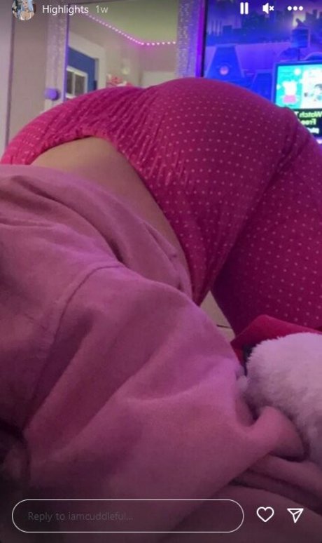 Iamcuddleful