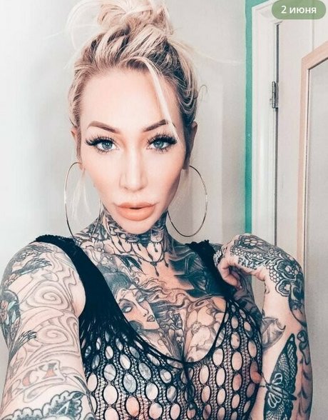 Photo nue de fuite OnlyFans de Babycarolina