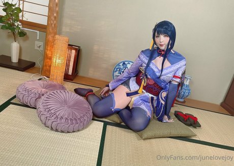 Junelovejoy  nude leaked OnlyFans photo