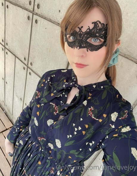 Foto nua vazada do OnlyFans de Junelovejoy