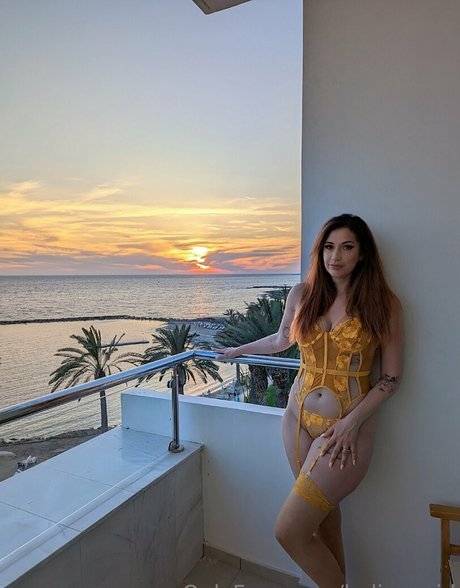 Nahá fotka uniklých OnlyFans od Biglyds Lydia