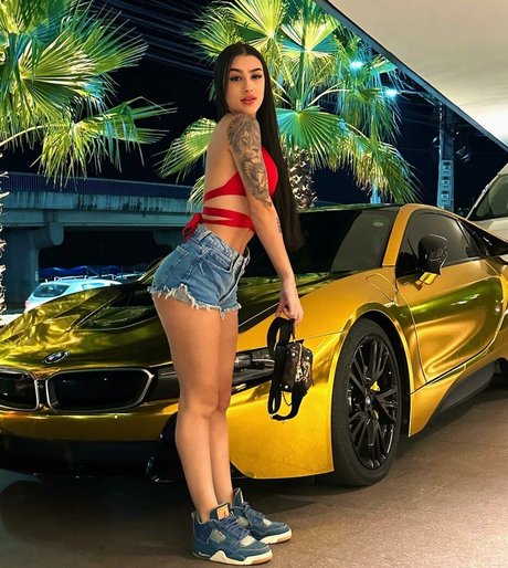 Foto nua vazada do OnlyFans de Bia Miranda
