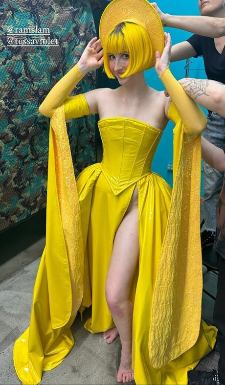 Tessa Violet