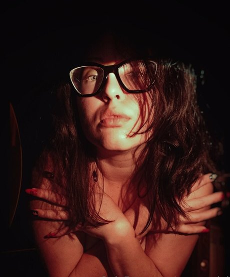 Nahá fotka uniklých OnlyFans od Mermariel