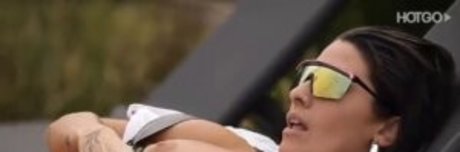 Foto di nudo di fuga di OnlyFans di Ivana Nadal