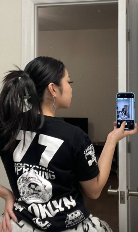 Fruitypoppin OnlyFans泄露裸照
