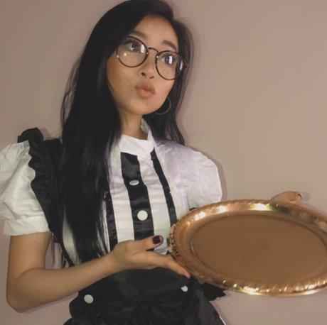 Naken lekkede OnlyFans-bilde av Fruitypoppin