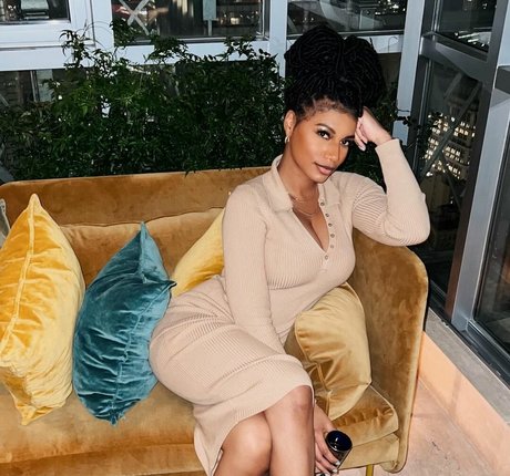 Taylor Rooks  nude leaked OnlyFans photo