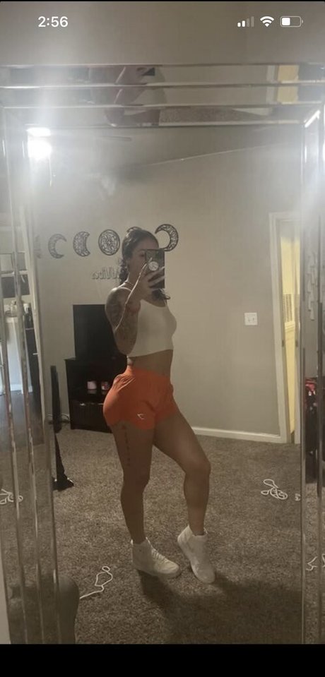 Nahá fotka uniklých OnlyFans od Tori Ortiz