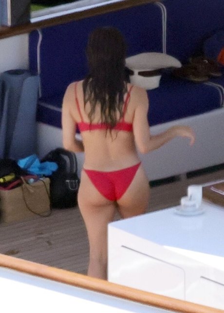 Naken läckt OnlyFans-bild av Eva Longoria