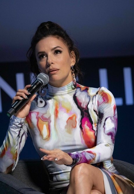 Eva Longoria  nude leaked OnlyFans photo