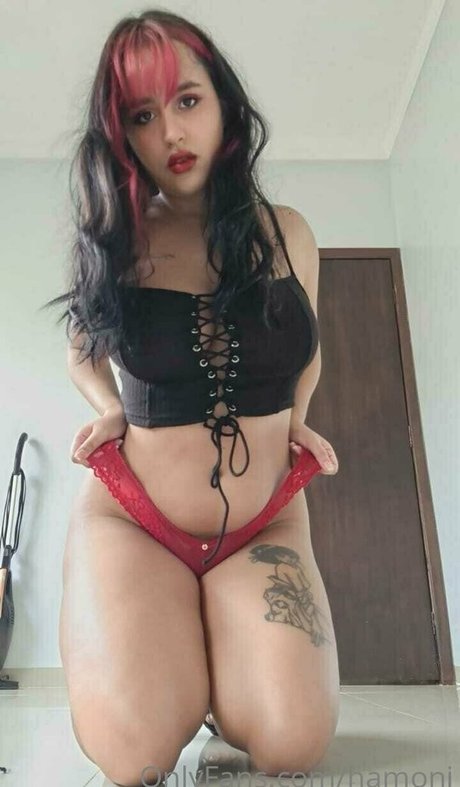 Foto di nudo di fuga di OnlyFans di Hamoni