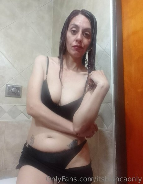 Alasti lekkinud OnlyFans-i pilt Itsbiancaonly