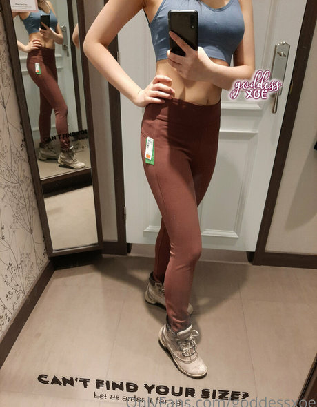 Nagie wyciekłe zdjęcie OnlyFans od Goddessxoe