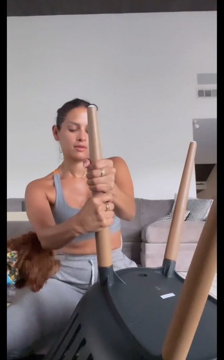 Nahá fotka uniklých OnlyFans od Rocsi Diaz