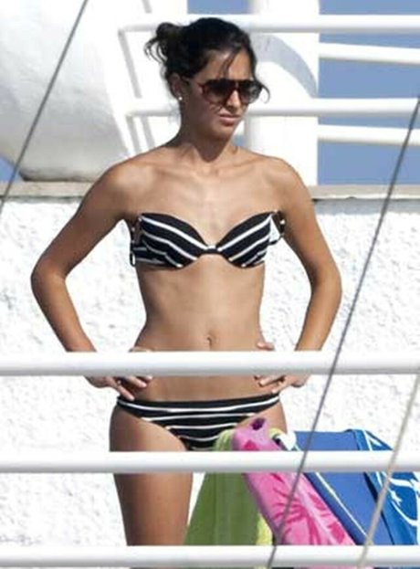Nacktes geleaktes OnlyFans-Foto von Maria Francisca Perello