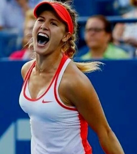 Foto di nudo di fuga di OnlyFans di Eugenie Genie Bouchard