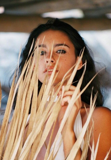 Naken lekkede OnlyFans-bilde av Carla Guetta Cohen