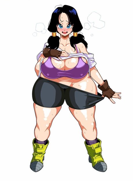 Photo nue de fuite OnlyFans de Dragon Ball Z