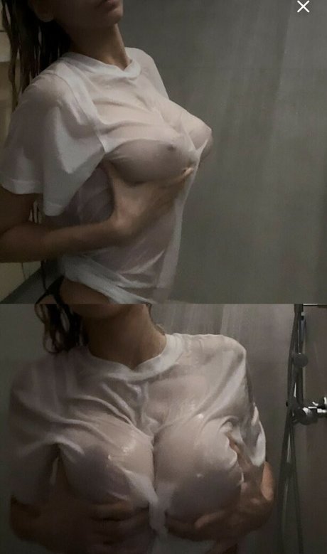Naken lekkede OnlyFans-bilde av Iidaamilda