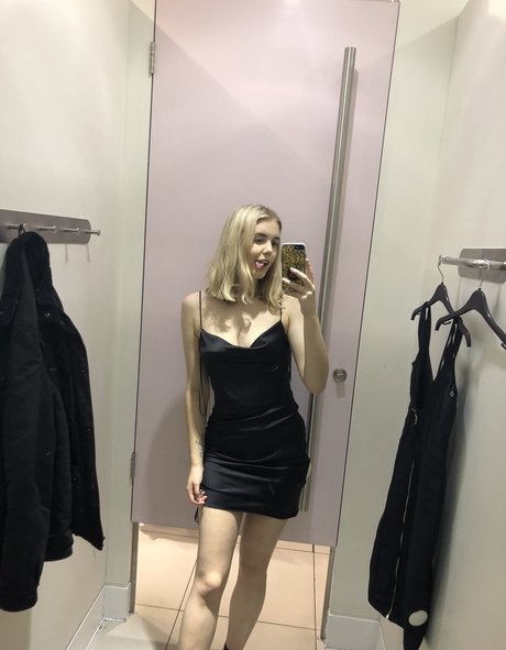 Nagie wyciekłe zdjęcie OnlyFans od Hoxieloxie