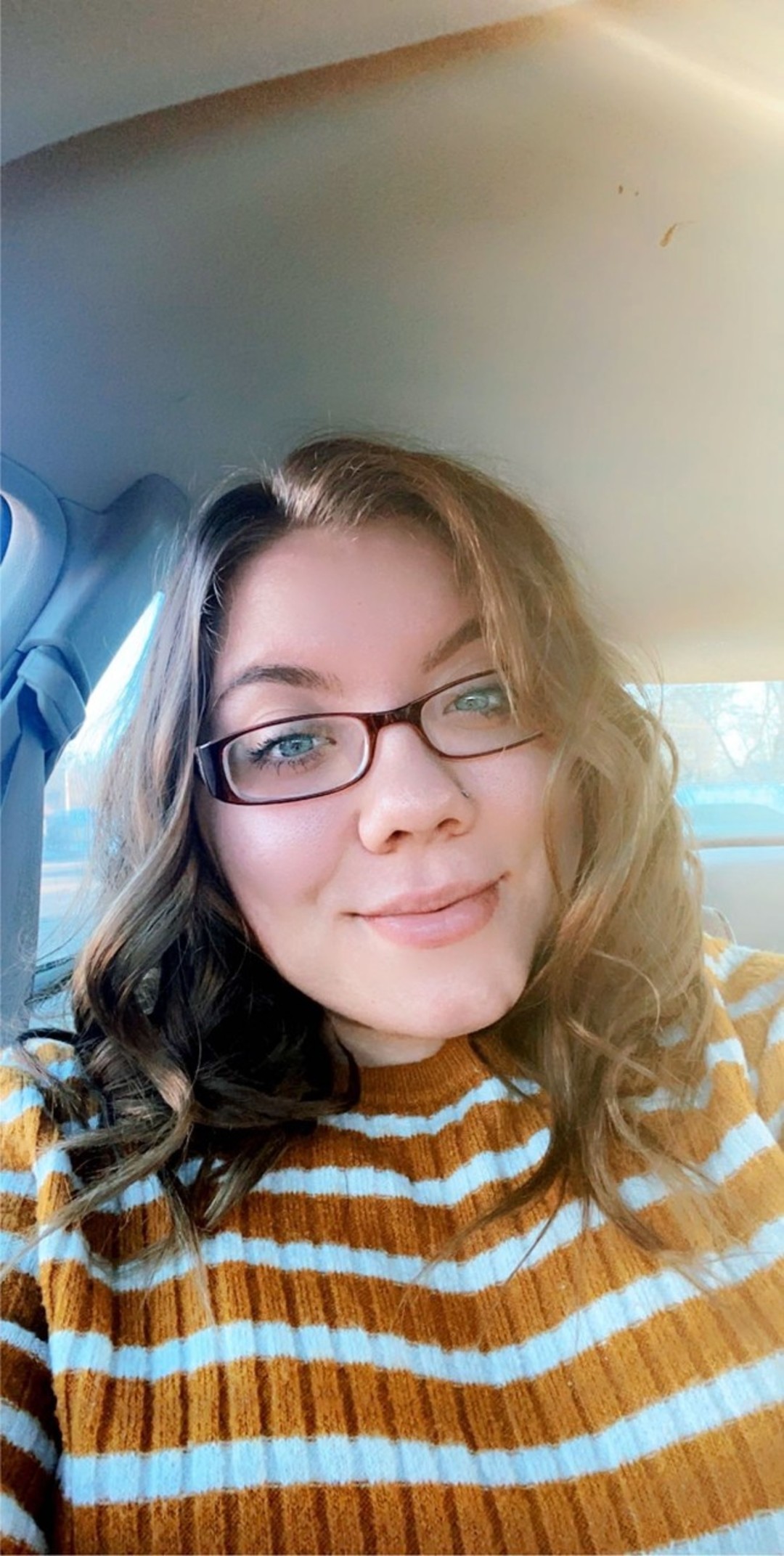 Alaston vuotanut OnlyFans-kuva Riah #1