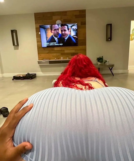 Naken läckt OnlyFans-bild av Trick Daddy J 