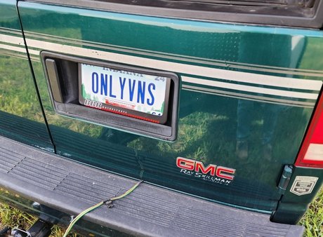 Naken läckt OnlyFans-bild av Only Vans