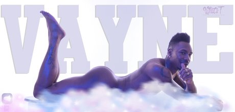 Foto nua vazada do OnlyFans de Vayne