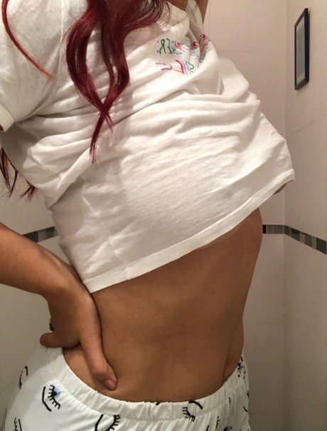 Обнаженная фотография утечки OnlyFans от Latina Morena