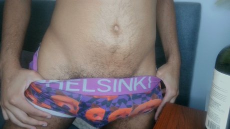Naakte gelekte OnlyFans-foto van Pulgarcito