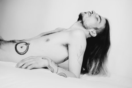 Nahá fotka uniklých OnlyFans od Nyxtm